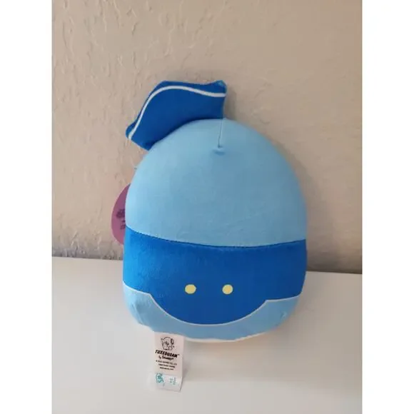 Squishmallow X Hello Kitty Plush 7" TuxedoSam - NEW - Picture 3 of 3